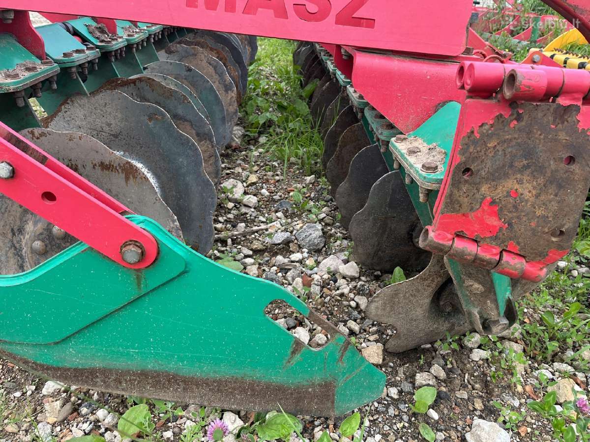 Skutikas Agromasz Staltech - nuotraukos Nr. 2