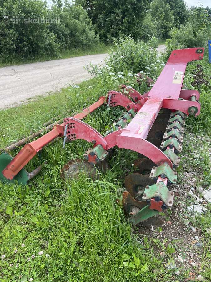 Skutikas Agromasz Staltech - nuotraukos Nr. 5