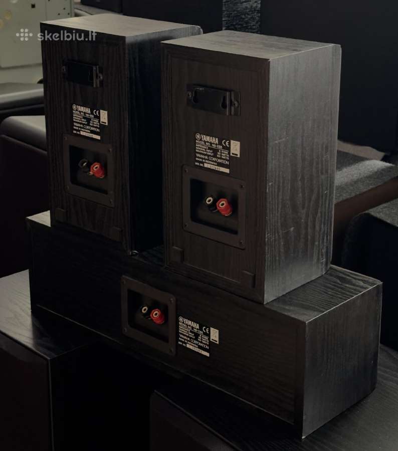 Sony ss-cg1 / kolonėlės - nuotraukos Nr. 8