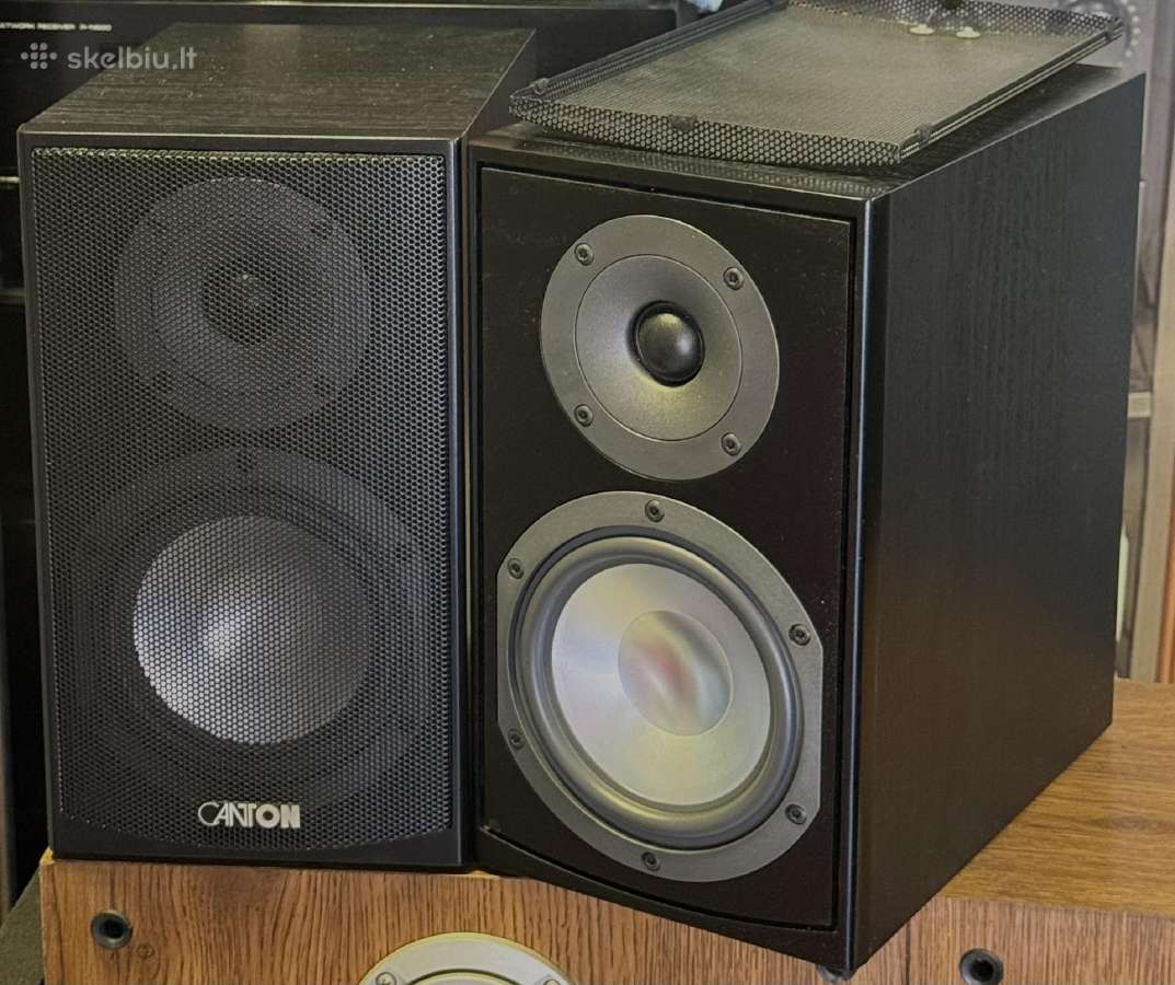Sony ss-cg1 / kolonėlės - nuotraukos Nr. 10