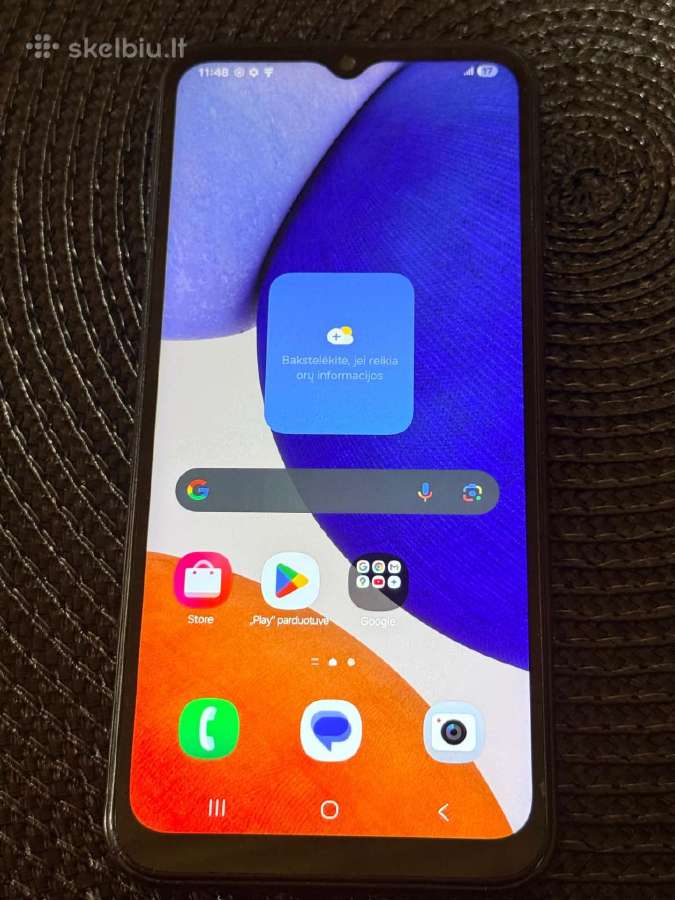 Parduodu Naudota Samsung Galaxy A14 64gb
