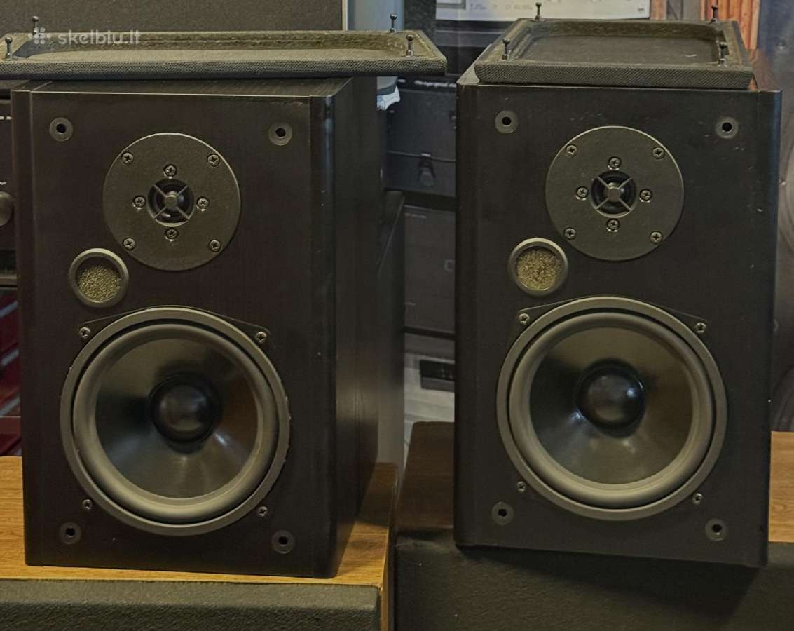 Sony ss-cg1 / kolonėlės - nuotraukos Nr. 12