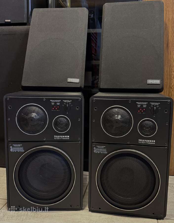 Sony ss-cg1 / kolonėlės - nuotraukos Nr. 17