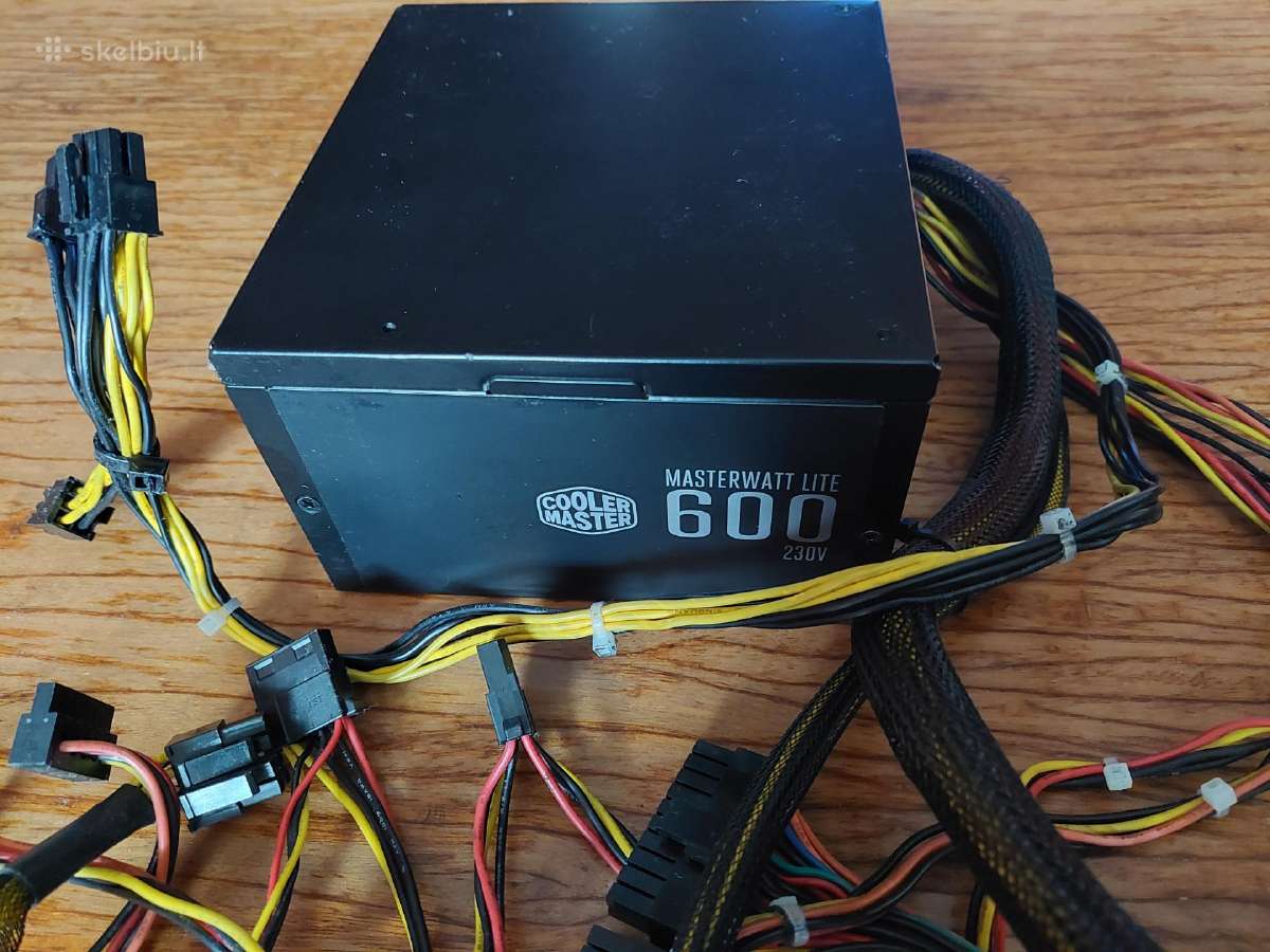 Corsair ir kiti - nuotraukos Nr. 6