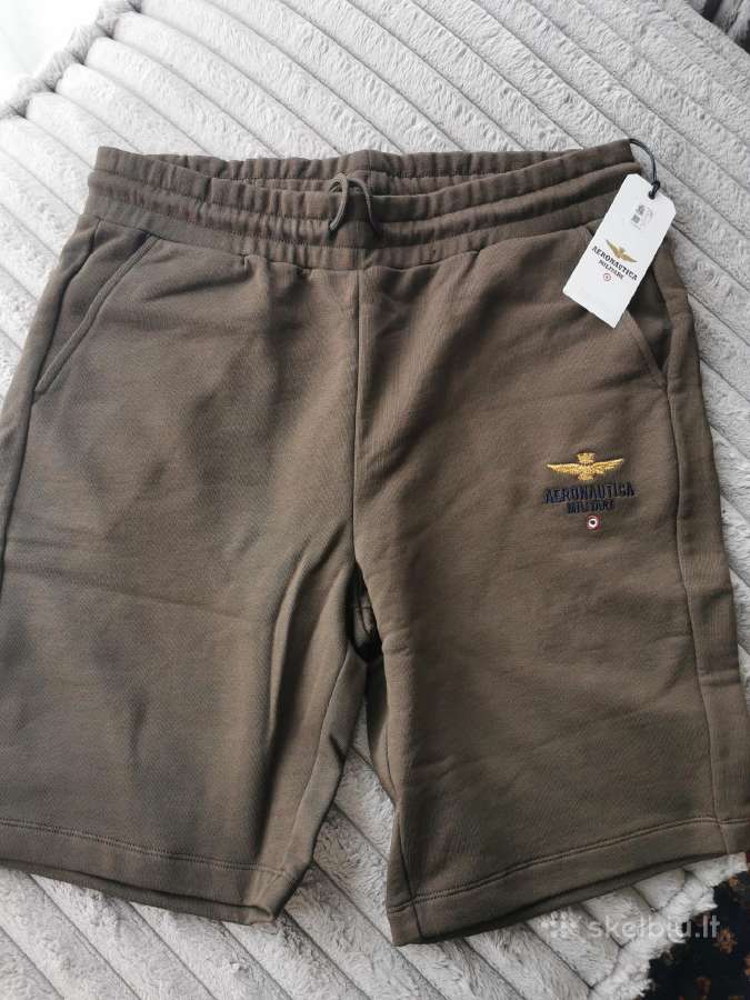 Aeronautica militare šortai
