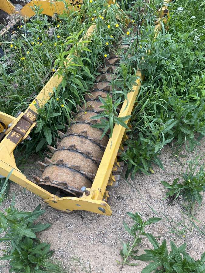 Skutikas Agromasz Staltech - nuotraukos Nr. 4