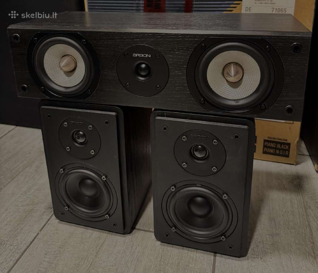 Sony ss-cg1 / kolonėlės - nuotraukos Nr. 21