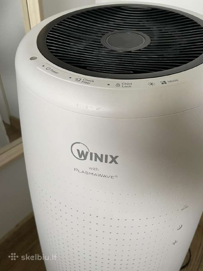 Oro valytuvas Winix Air Purifier Nk300 Hepa - nuotraukos Nr. 3