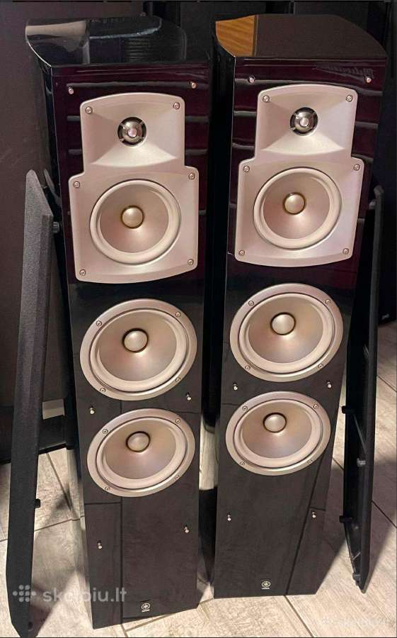 Sony ss-cg1 / kolonėlės - nuotraukos Nr. 34