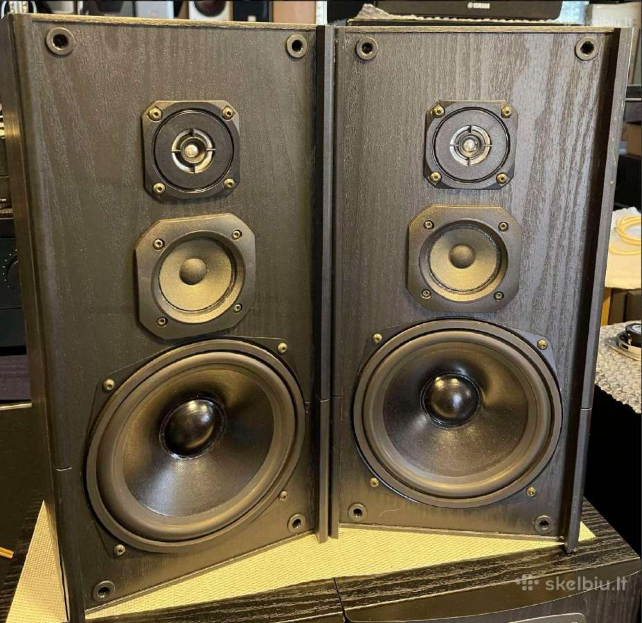 Sony ss-cg1 / kolonėlės - nuotraukos Nr. 38