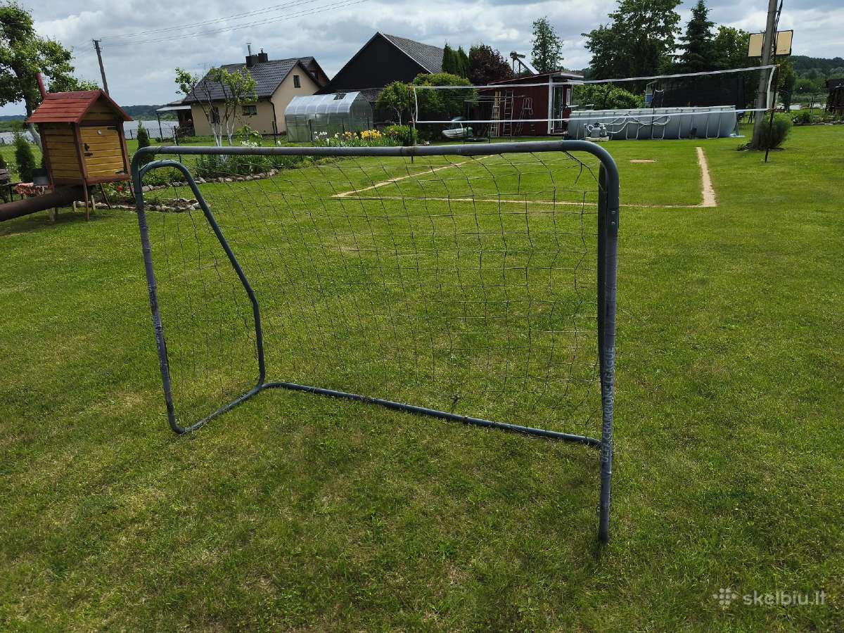 Futbolo vartai