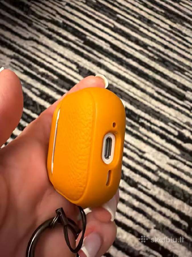 Apple Airpods Pro 3 dėklas - nuotraukos Nr. 3