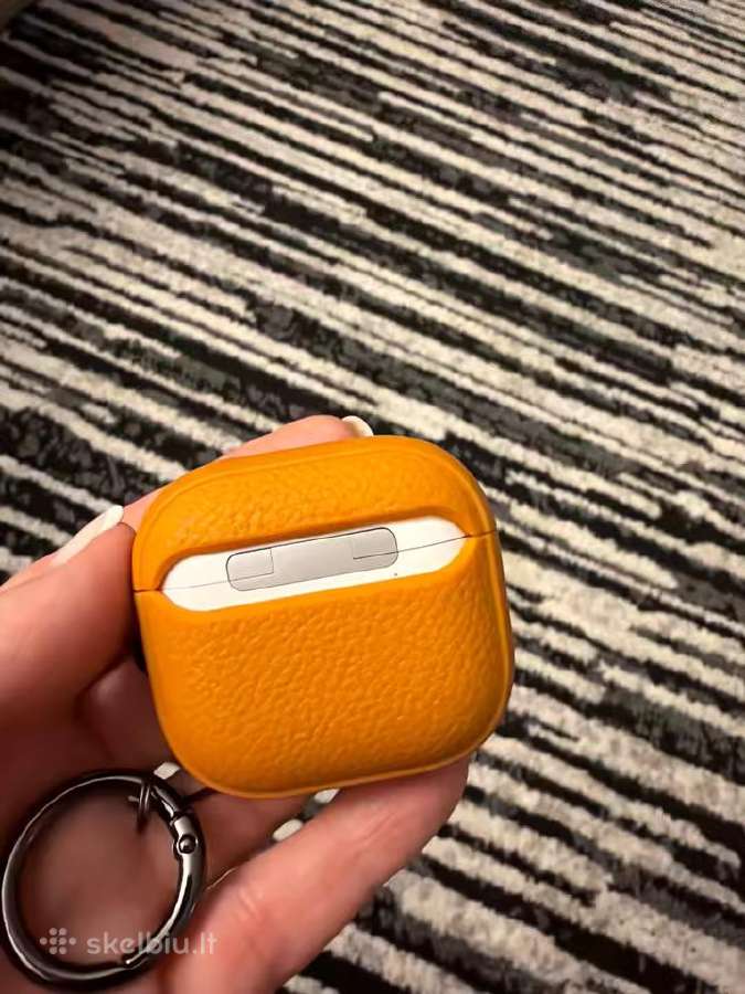 Apple Airpods Pro 3 dėklas - nuotraukos Nr. 2