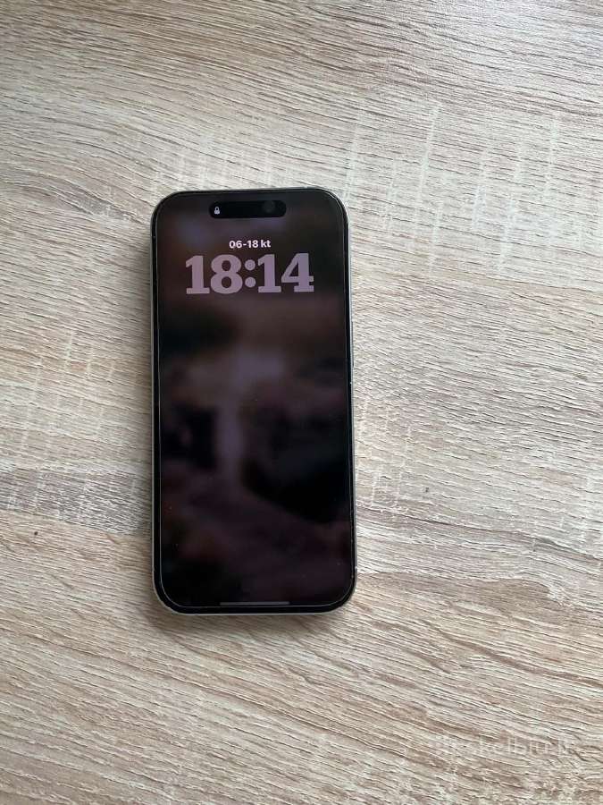 iPhone 16pro