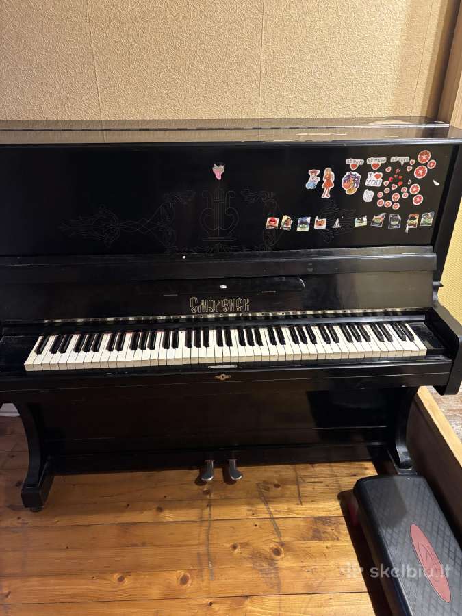 Pianinas
