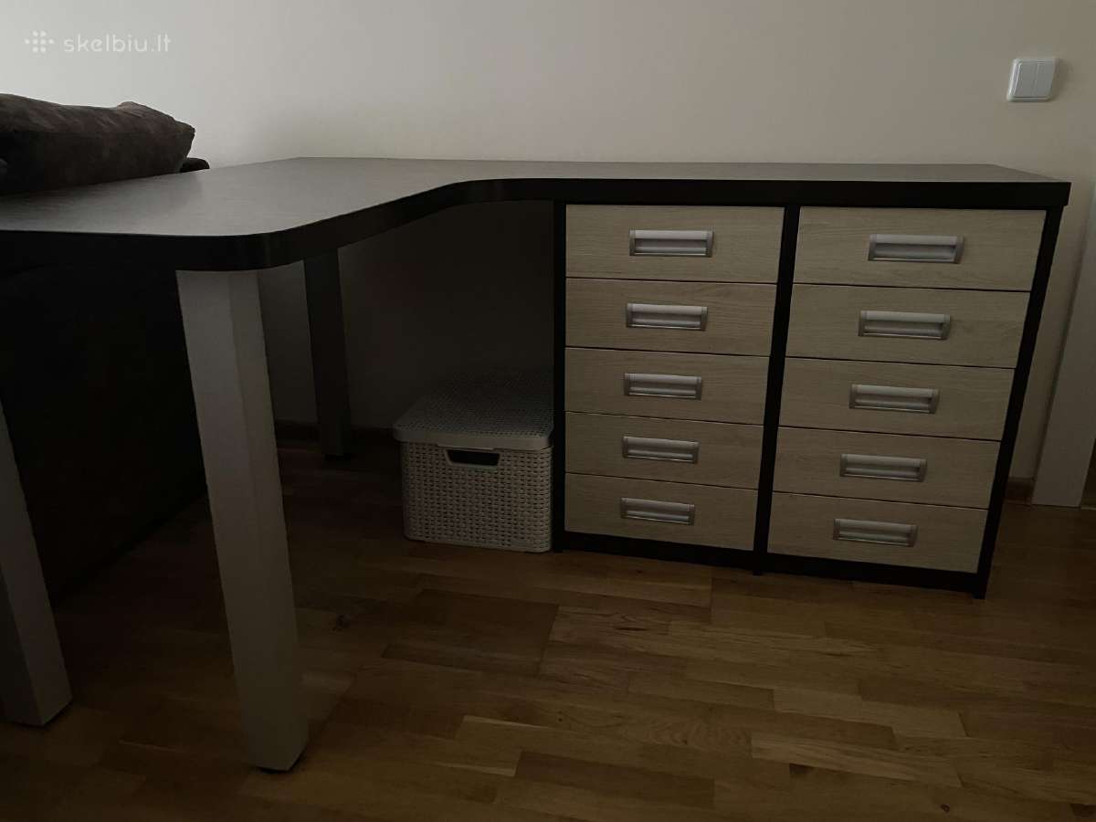 Rašomasis stalas
