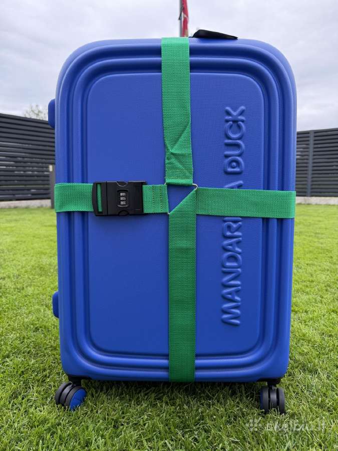 Naujas M dydžio lagaminas American Tourister - nuotraukos Nr. 14