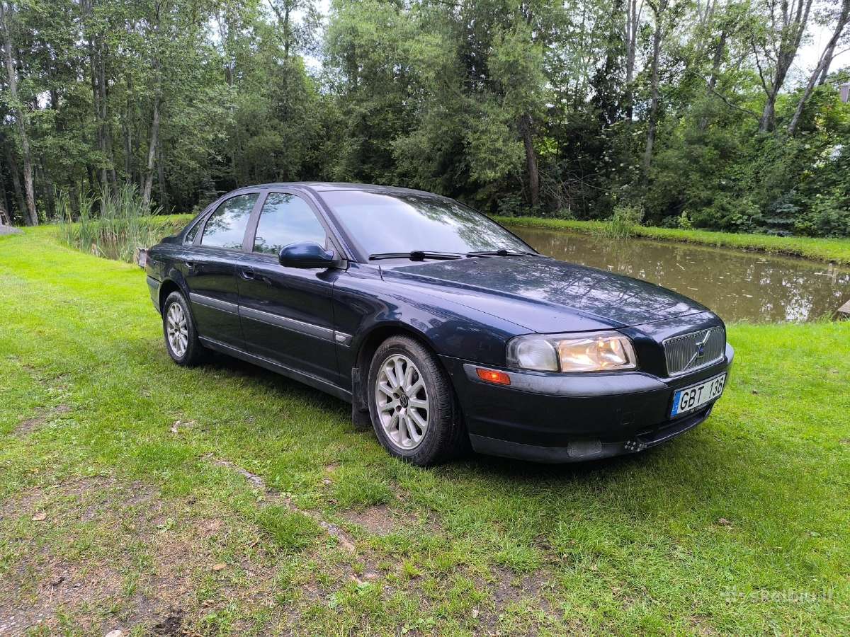Volvo S 80