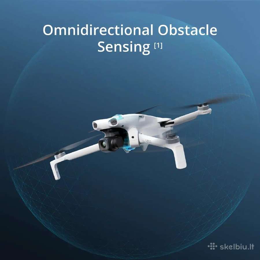 Dji Lito X 1 Dronas Kaina 419 € Naujiena - nuotraukos Nr. 10