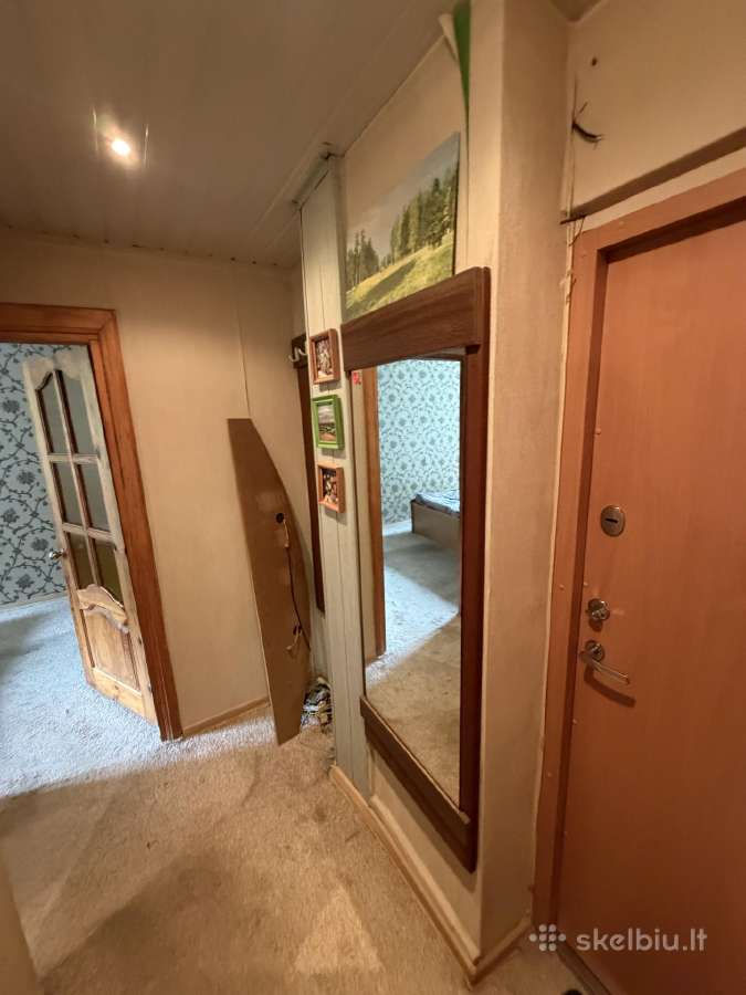 Parduodamas butas 2 aukšte tulpiu g 10