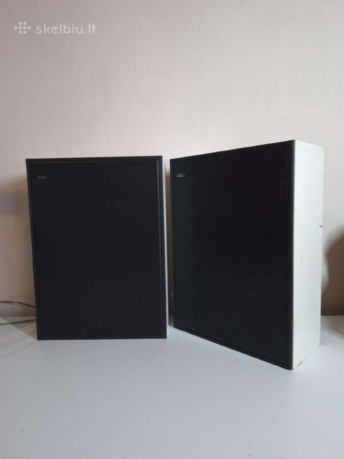 Vintažinės kolonėlės Bang & Olufsen Beovox 901
