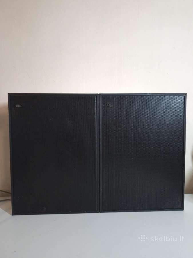Vintažinės kolonėlės Bang & Olufsen Beovox 901 - nuotraukos Nr. 2
