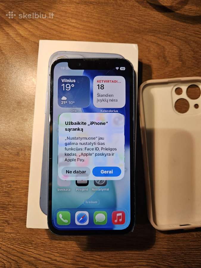 iPhone 13 mini 128 GB