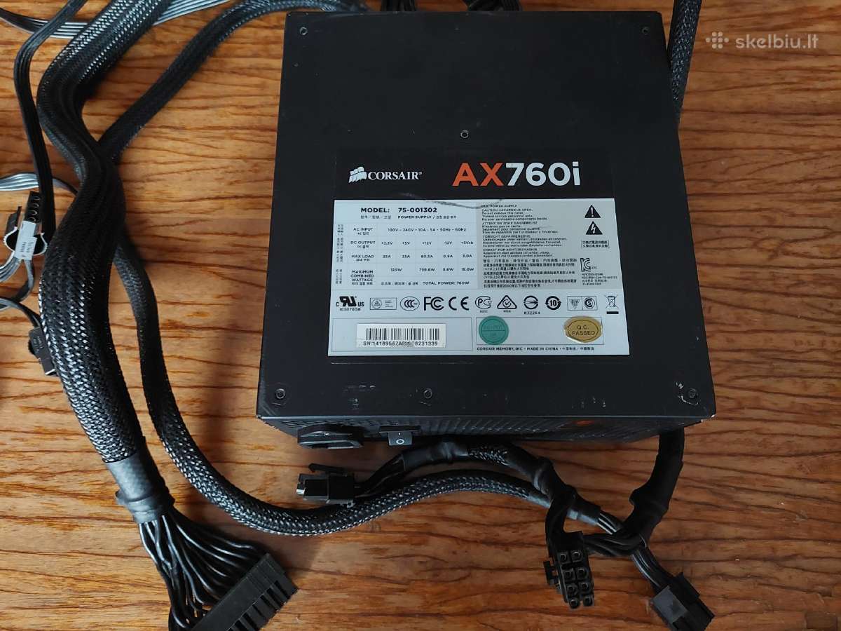 Corsair ir kiti - nuotraukos Nr. 21