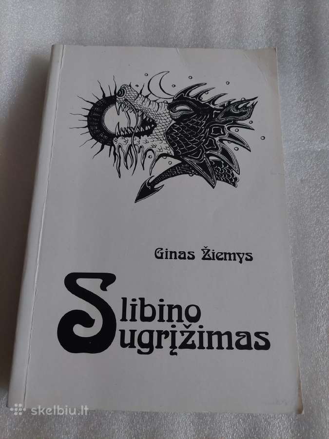 Slibino sugrįžimas