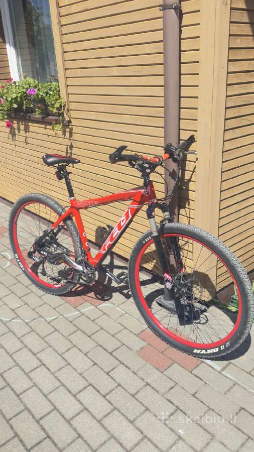 Felt MTB dviratis carbon 29r