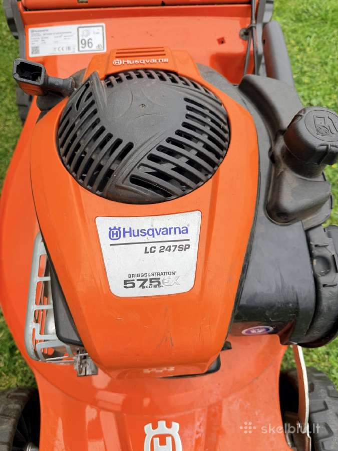 Žoliapjovė Husqvarna Lc 247sp