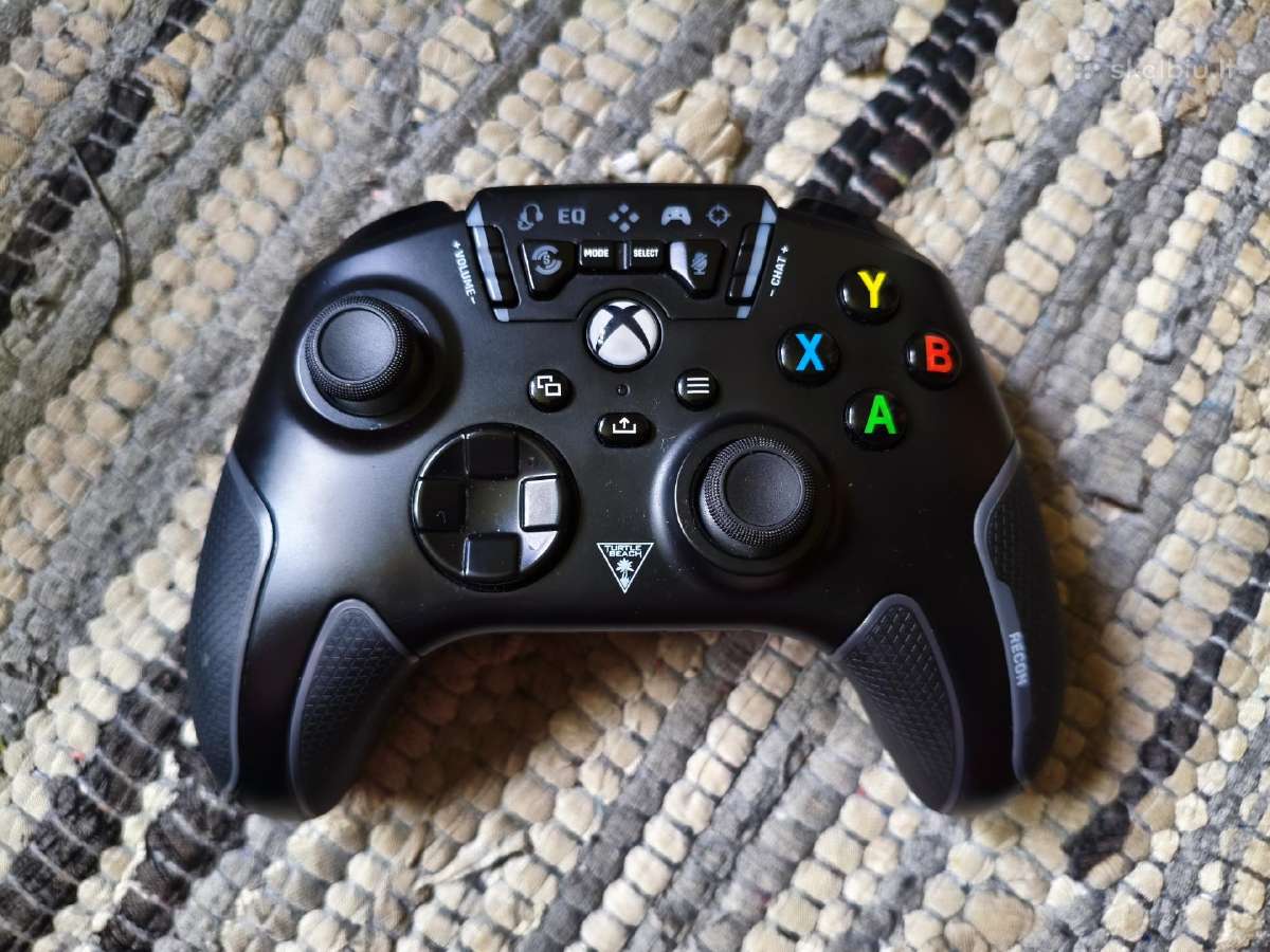 Turtle Beach Recon Xbox pultas