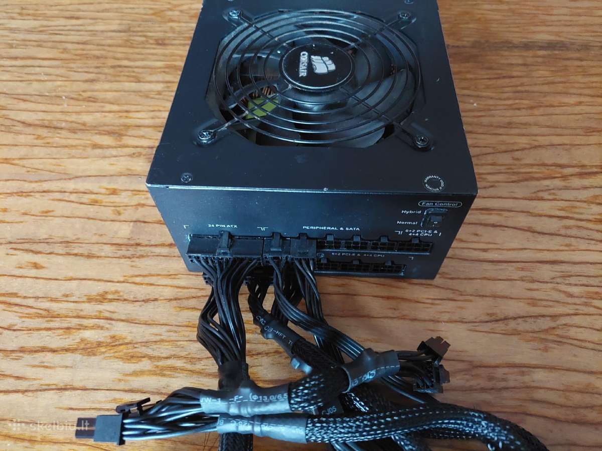 Corsair ir kiti - nuotraukos Nr. 24