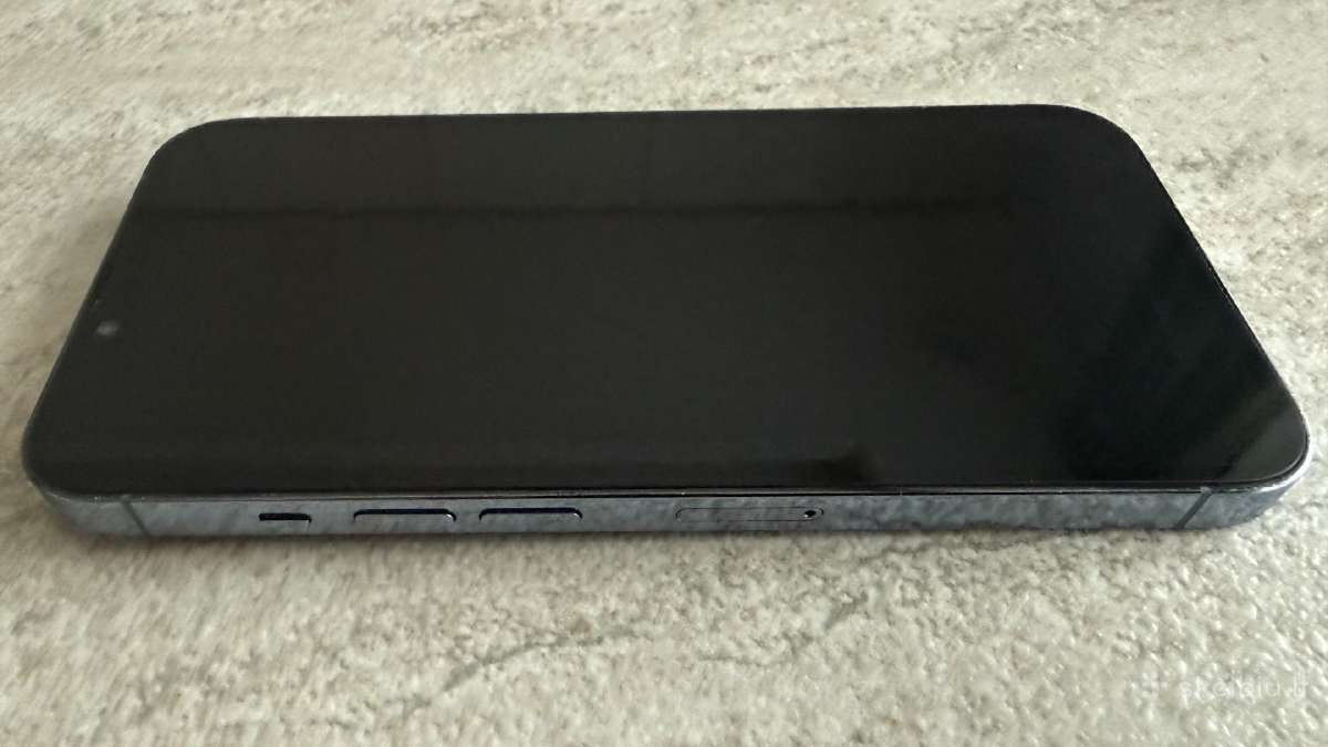 Naudotas iPhone 13pro, 256gb