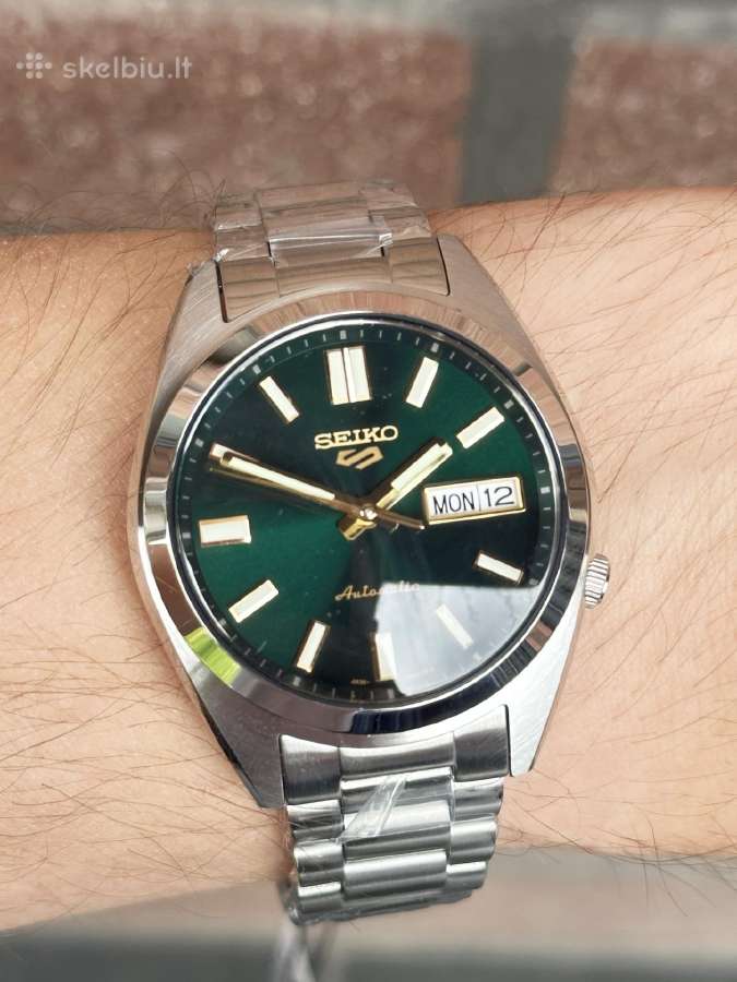 Naujas Seiko Srpl57k1