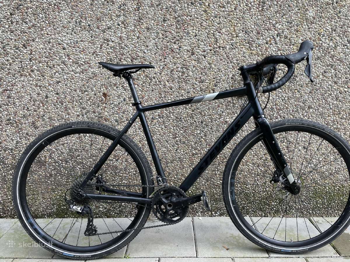 Stevens Prestige gravel dviratis