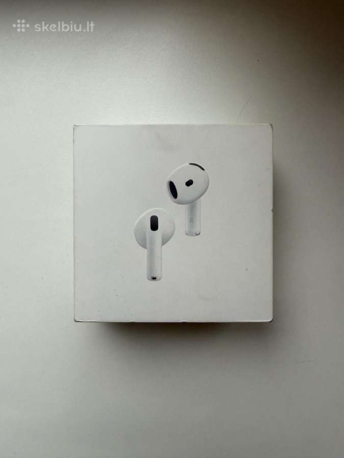 Airpods 4 (Anc)