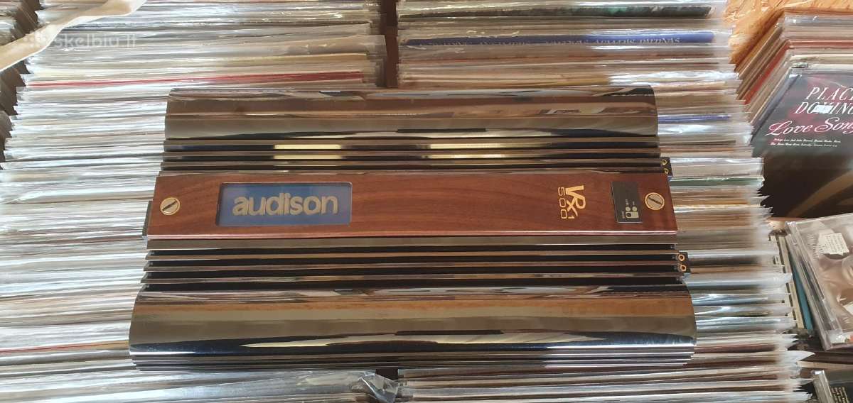 Audison vrx stiprintuvas