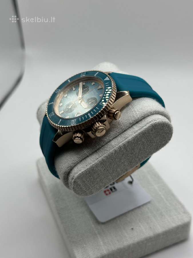 Naujas Tissot Seastar 1000 Chronograph 38mm - nuotraukos Nr. 5