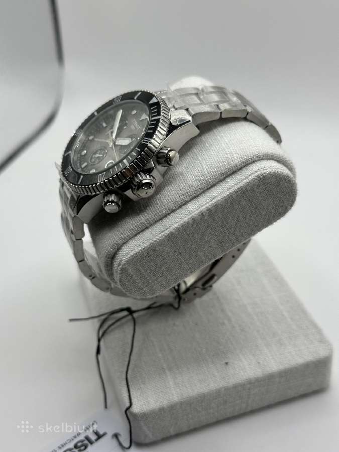 Naujas Tissot Seastar 1000 Chronograph - nuotraukos Nr. 4