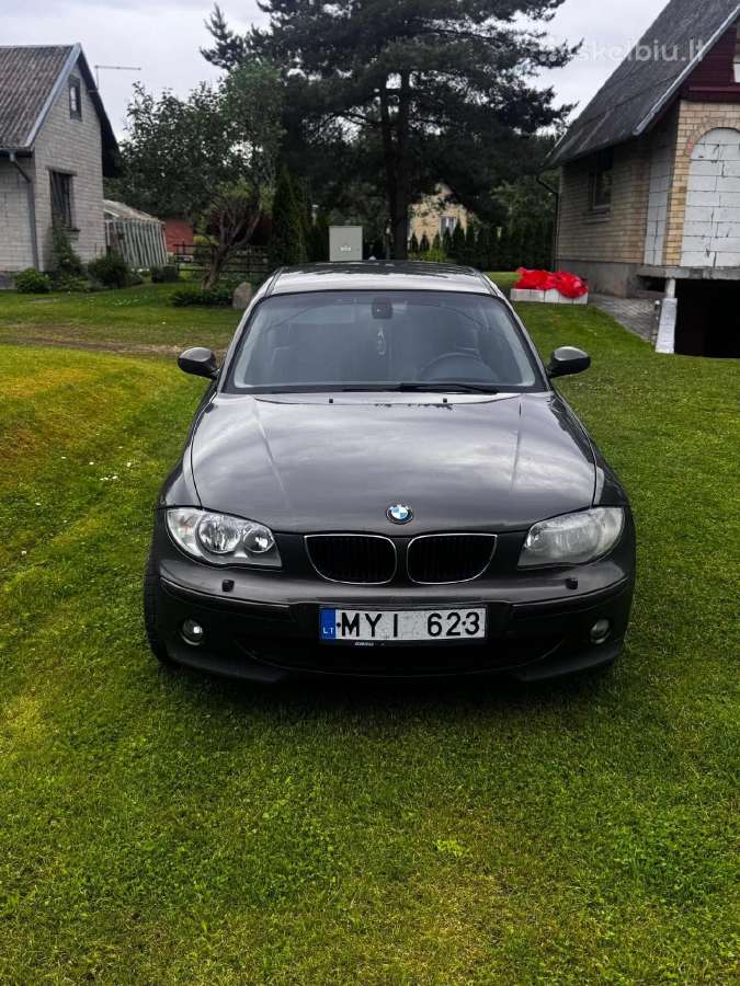 Bmw 118i