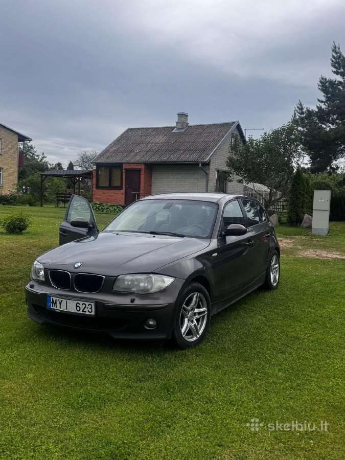 Bmw 118i - nuotraukos Nr. 2