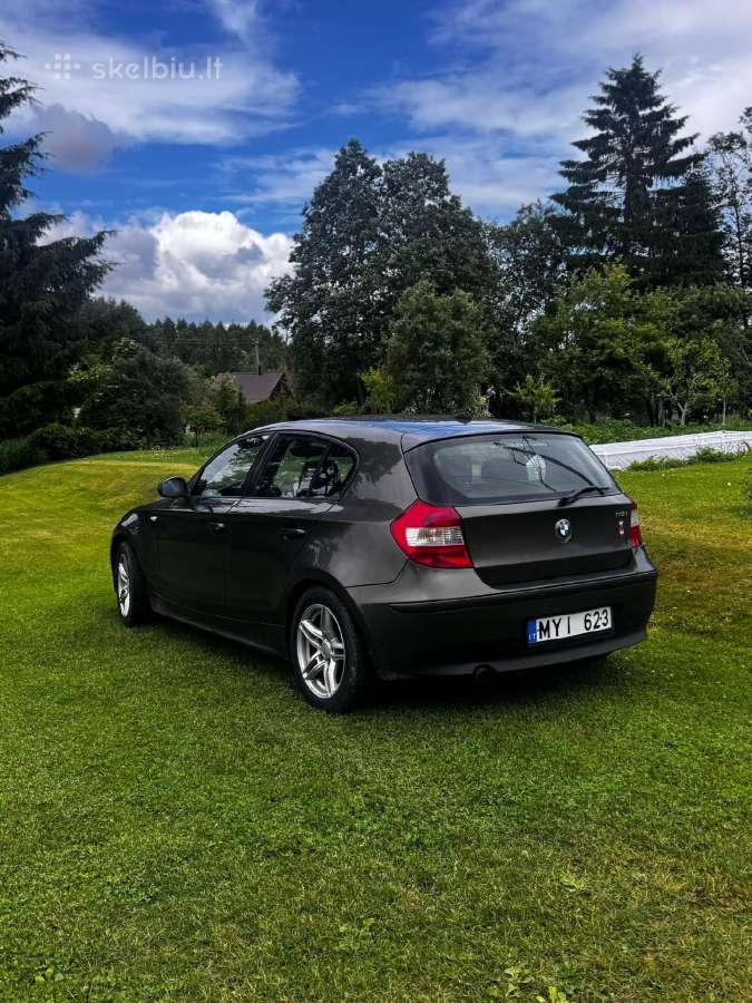 Bmw 118i - nuotraukos Nr. 3