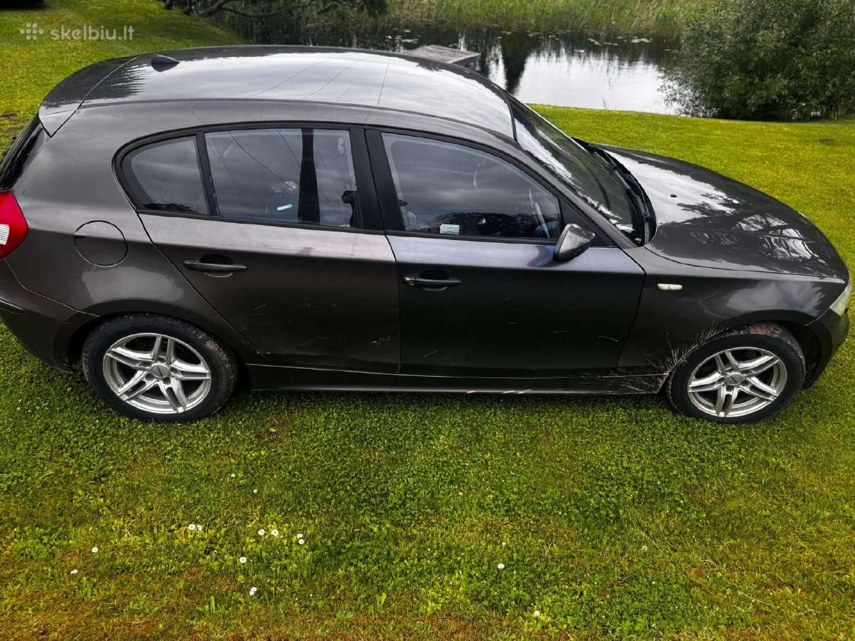 Bmw 118i - nuotraukos Nr. 4