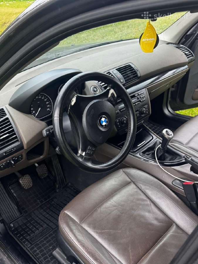 Bmw 118i - nuotraukos Nr. 11