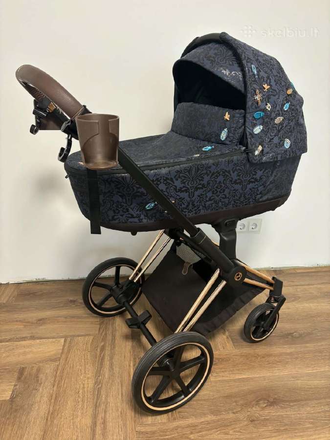 Cybex Priam V4 3in1 Special Edition - nuotraukos Nr. 2