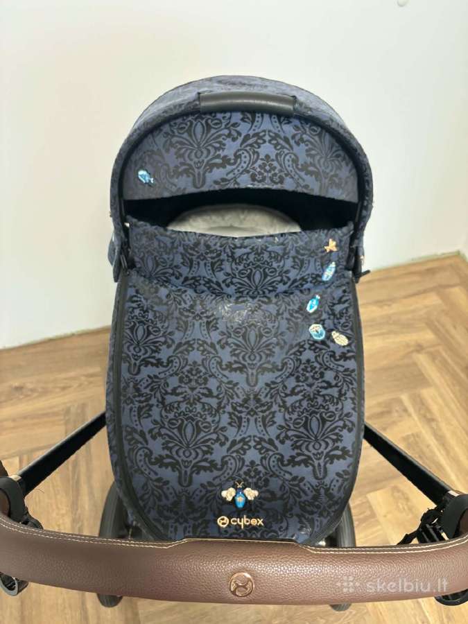 Cybex Priam V4 3in1 Special Edition - nuotraukos Nr. 6