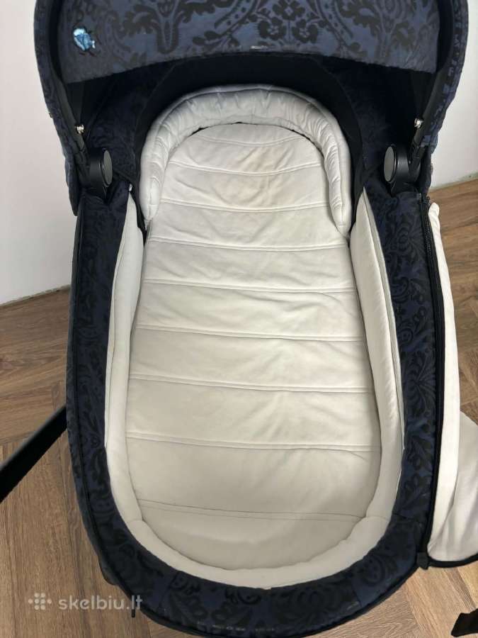Cybex Priam V4 3in1 Special Edition - nuotraukos Nr. 5