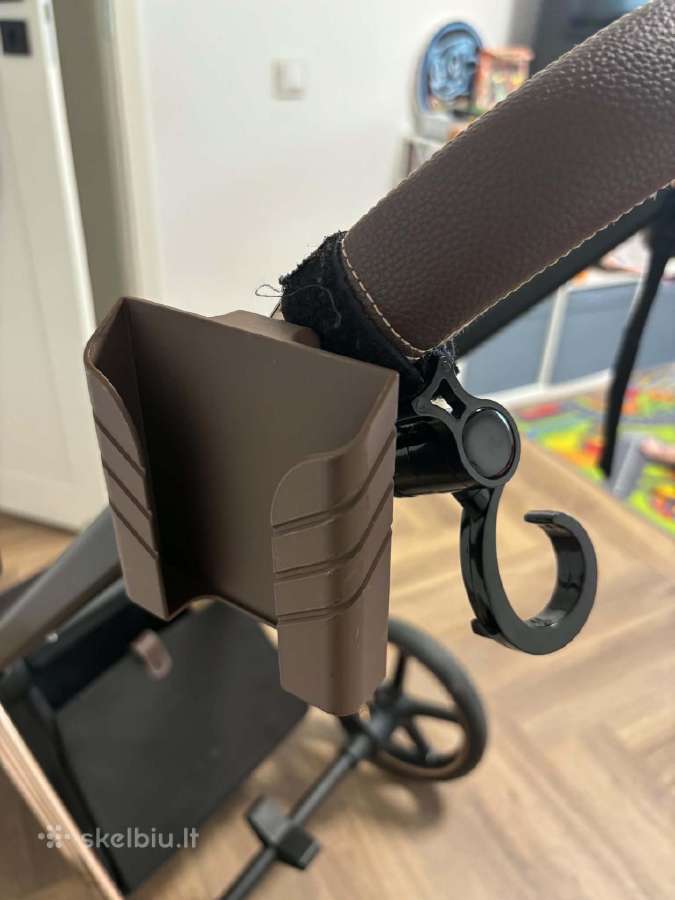 Cybex Priam V4 3in1 Special Edition - nuotraukos Nr. 8