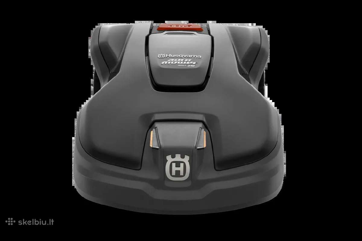 Husqvarna automower 310 Mark II - nuotraukos Nr. 2